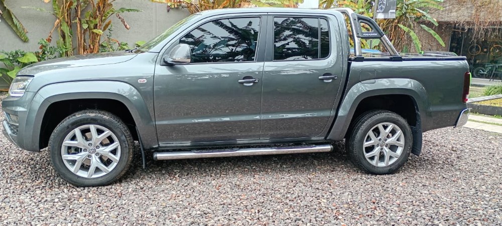 Volkswagen Amarok Highline V6 — foto 2